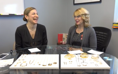 FineThings: Skar Designs Jewelry with Owner Renee Scarfone Gillies